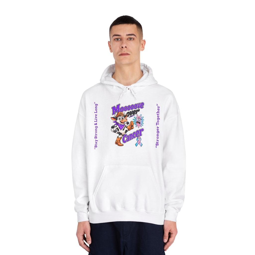 Hoodie - Sweatshirt | Gildan 12500 - "Personalize"