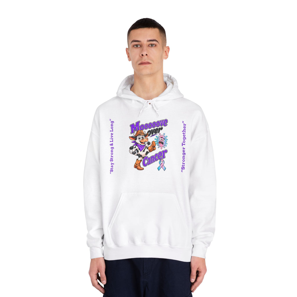 Hoodie - Sweatshirt | Gildan 12500 - "Personalize"