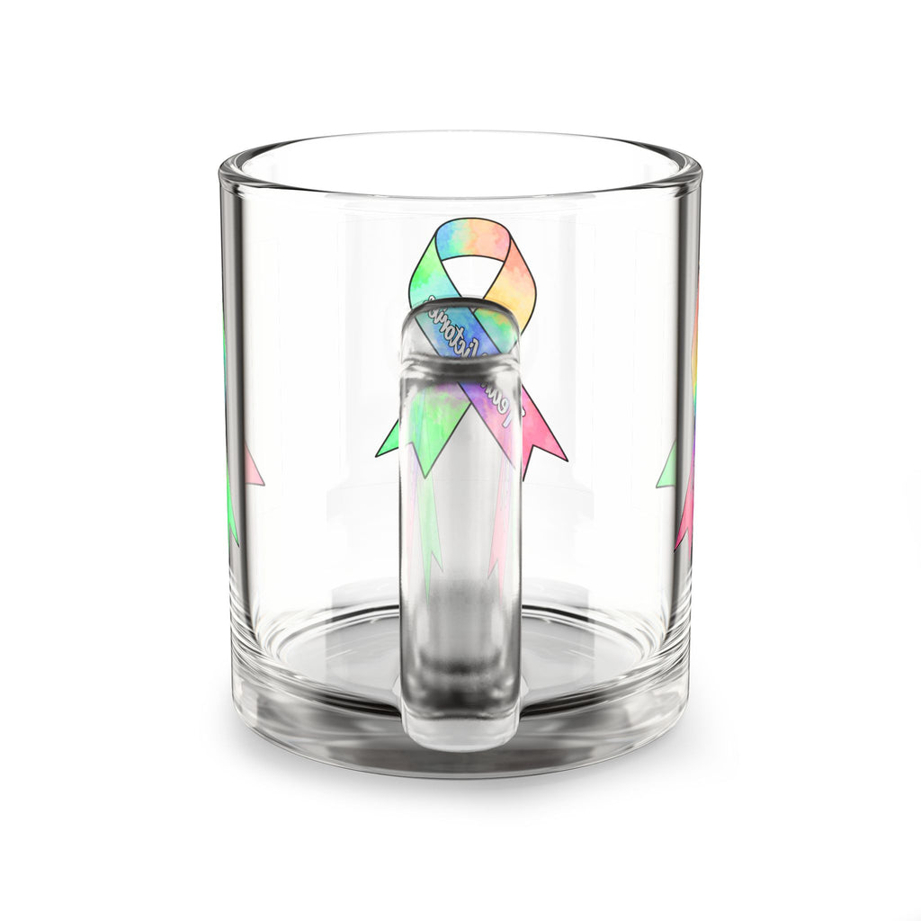 Glass Mug —  10oz