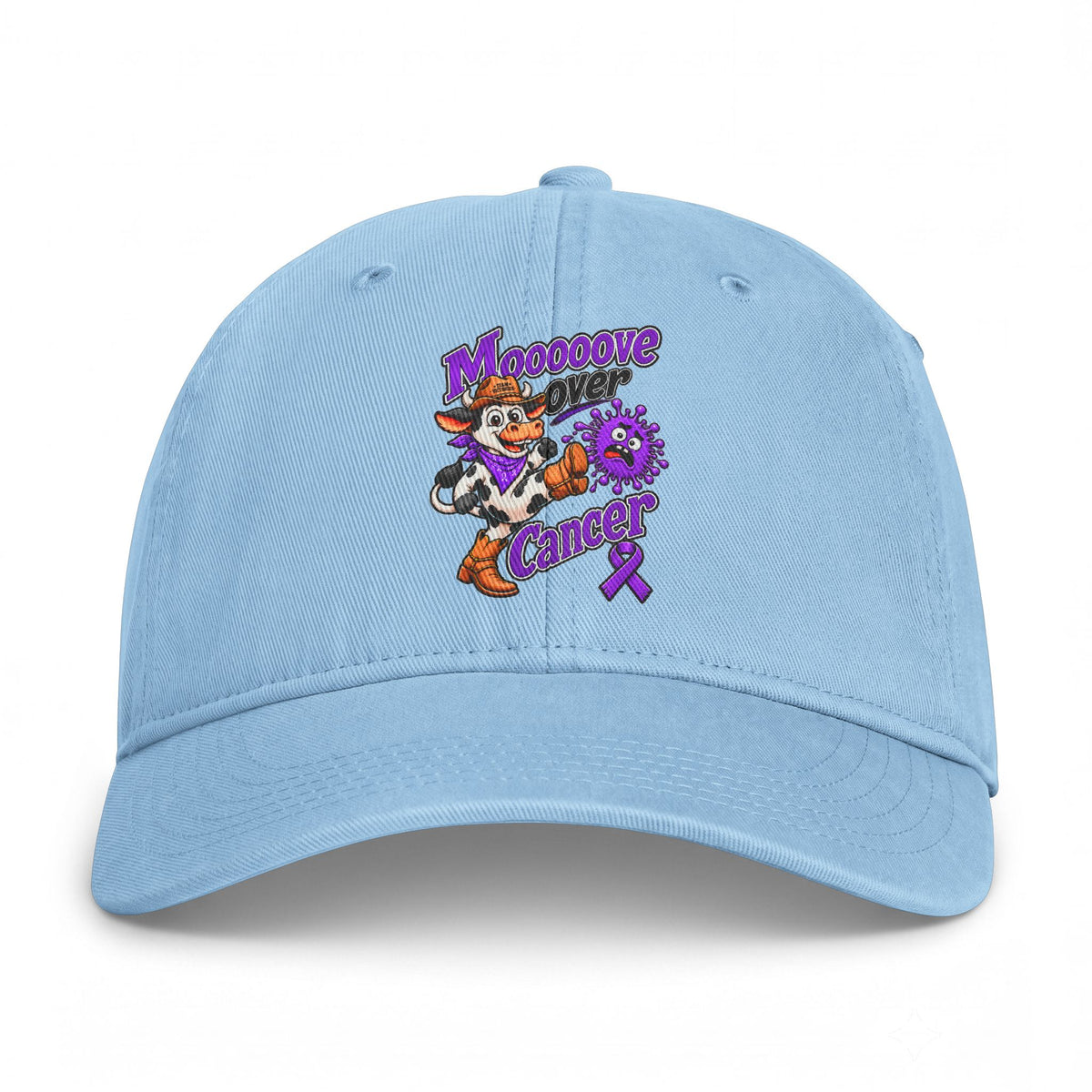 Washed Cotton Cap | Comfort Colors CCWC0