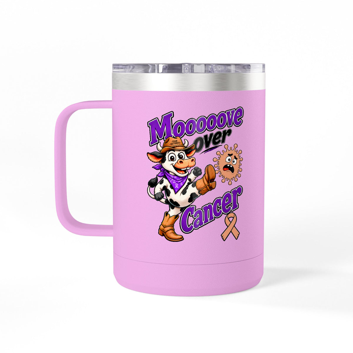 Mug - Stainless - Insulated - 15 oz