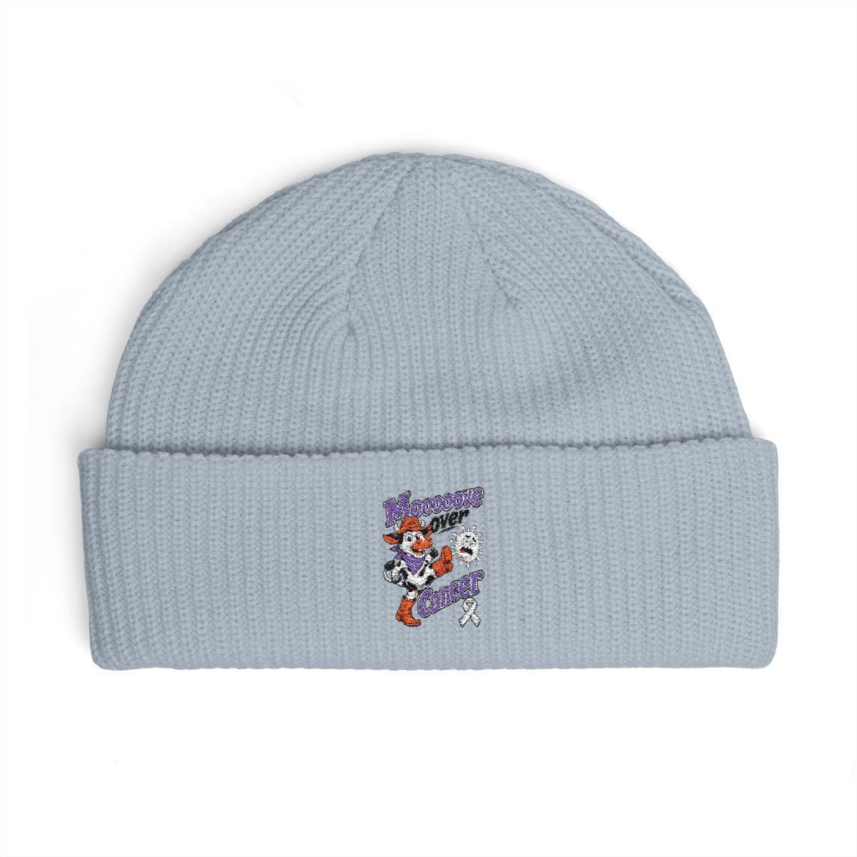 Embroidered Cuff Beanie | AS Colour 1120