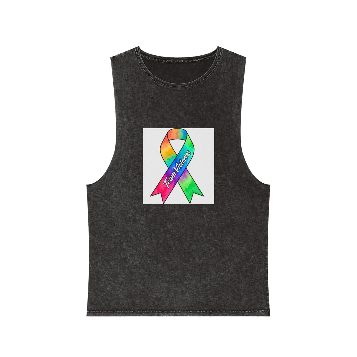 Stonewash Tank Top