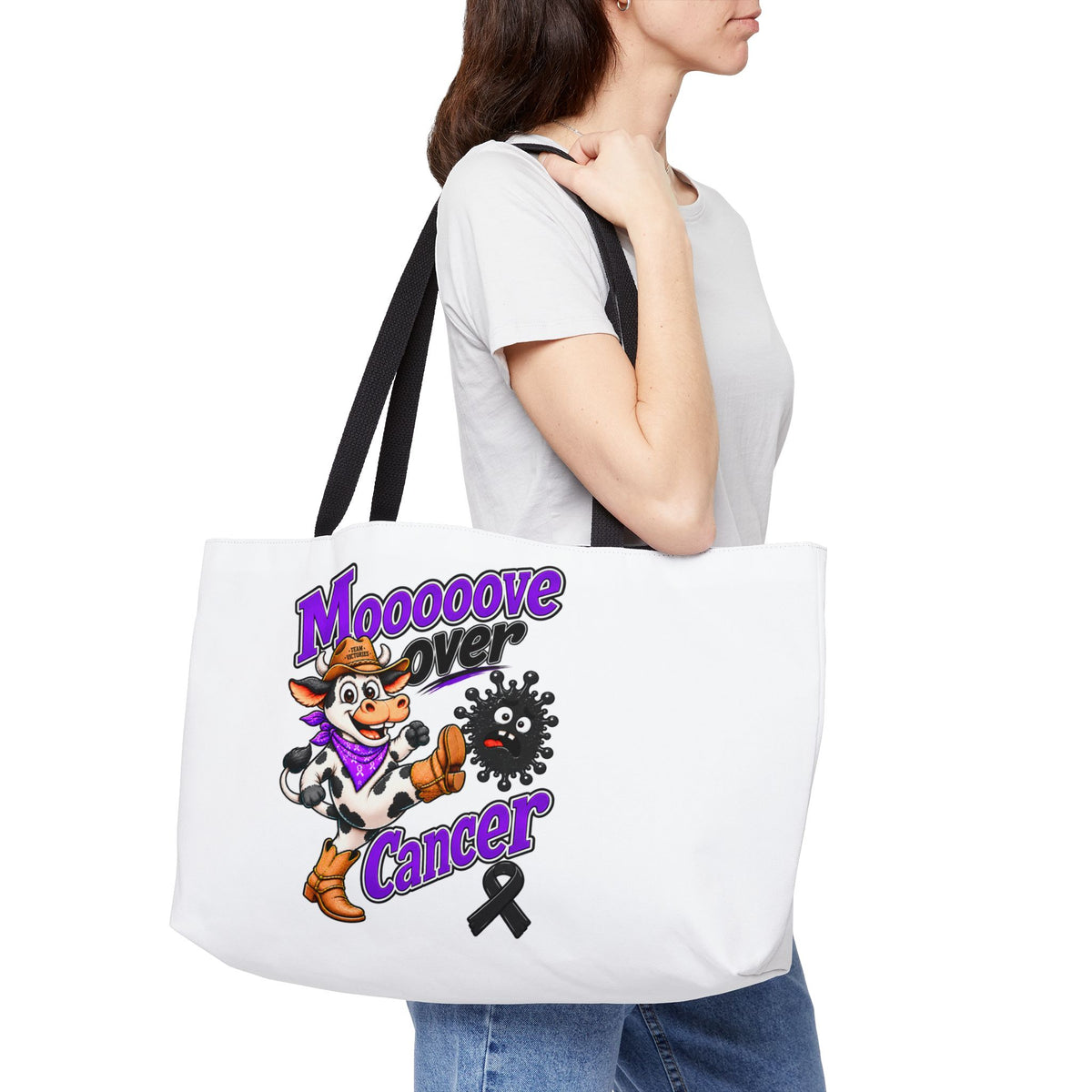 Weekender Tote Bag