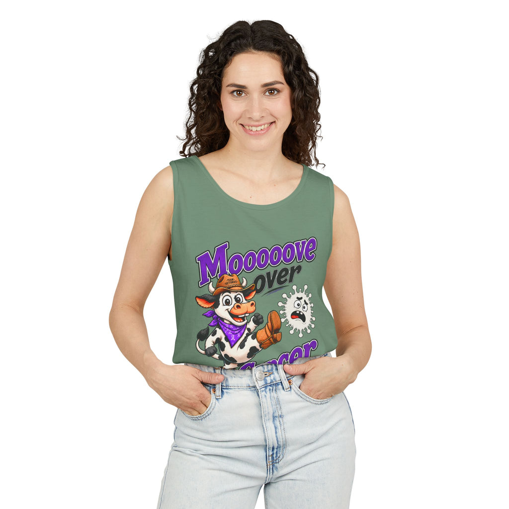 Tank Top | Comfort Colors 9360