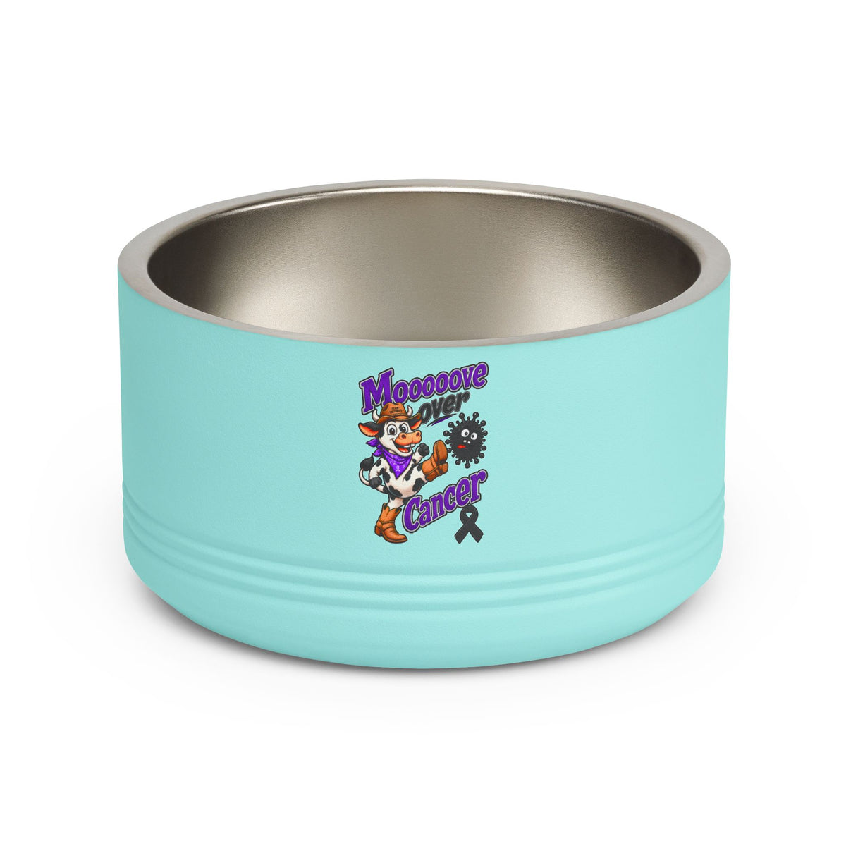 Pet Bowl - Stainless Steel - 18 oz