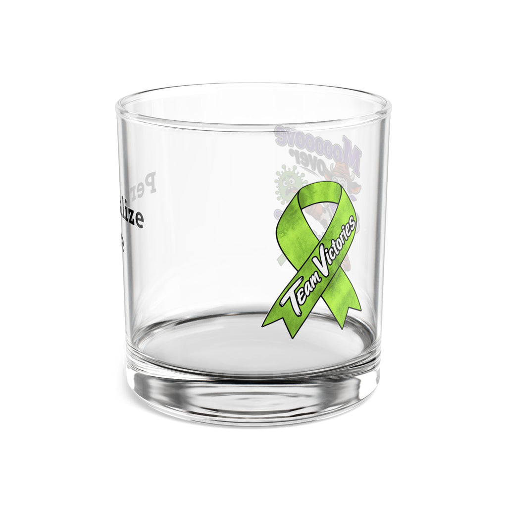 Rocks Glass - 10 oz - "Personalize"