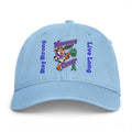 Washed Cotton Cap | Comfort Colors CCWC0 - "Personalize"