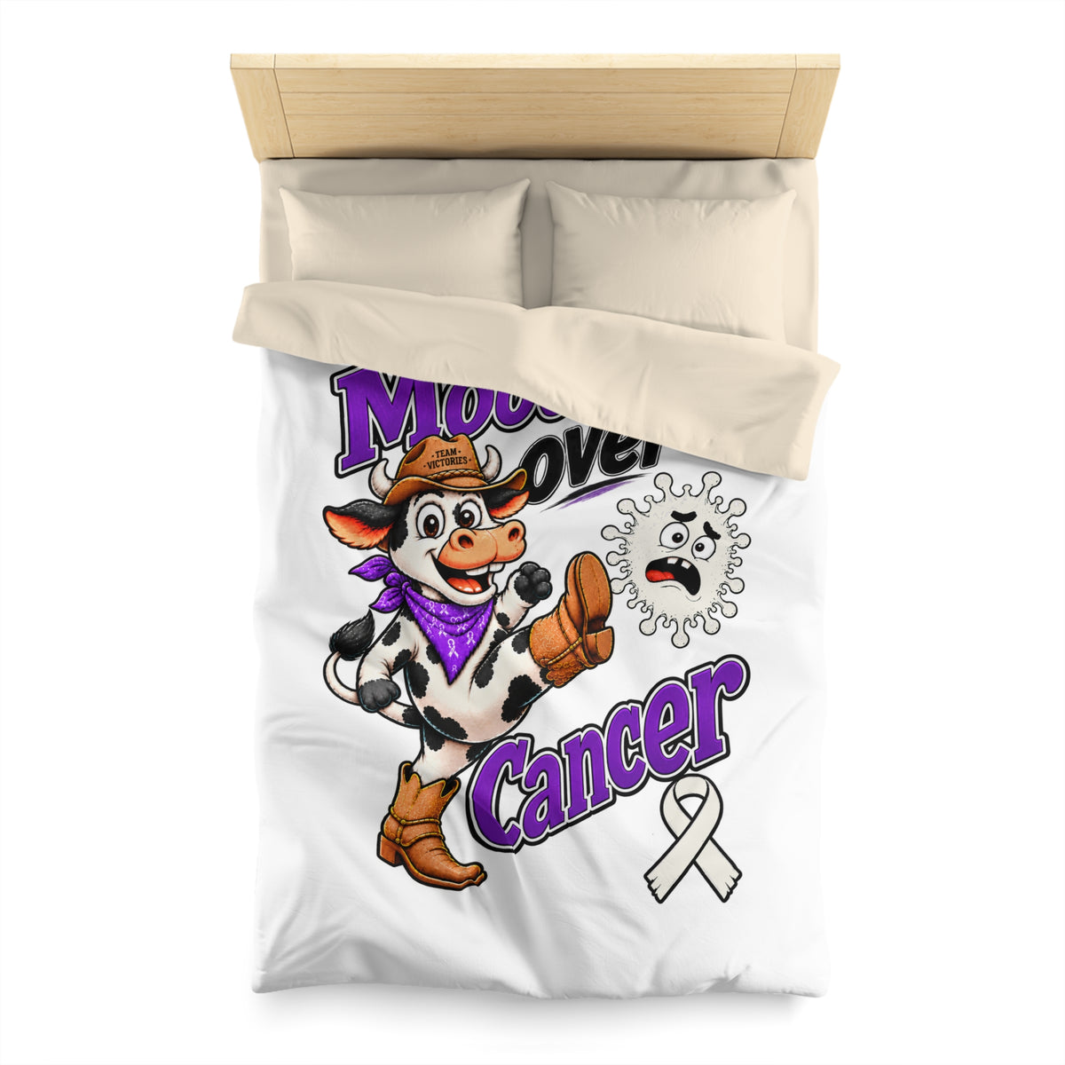 Microfiber Duvet Cover (Cover Only)