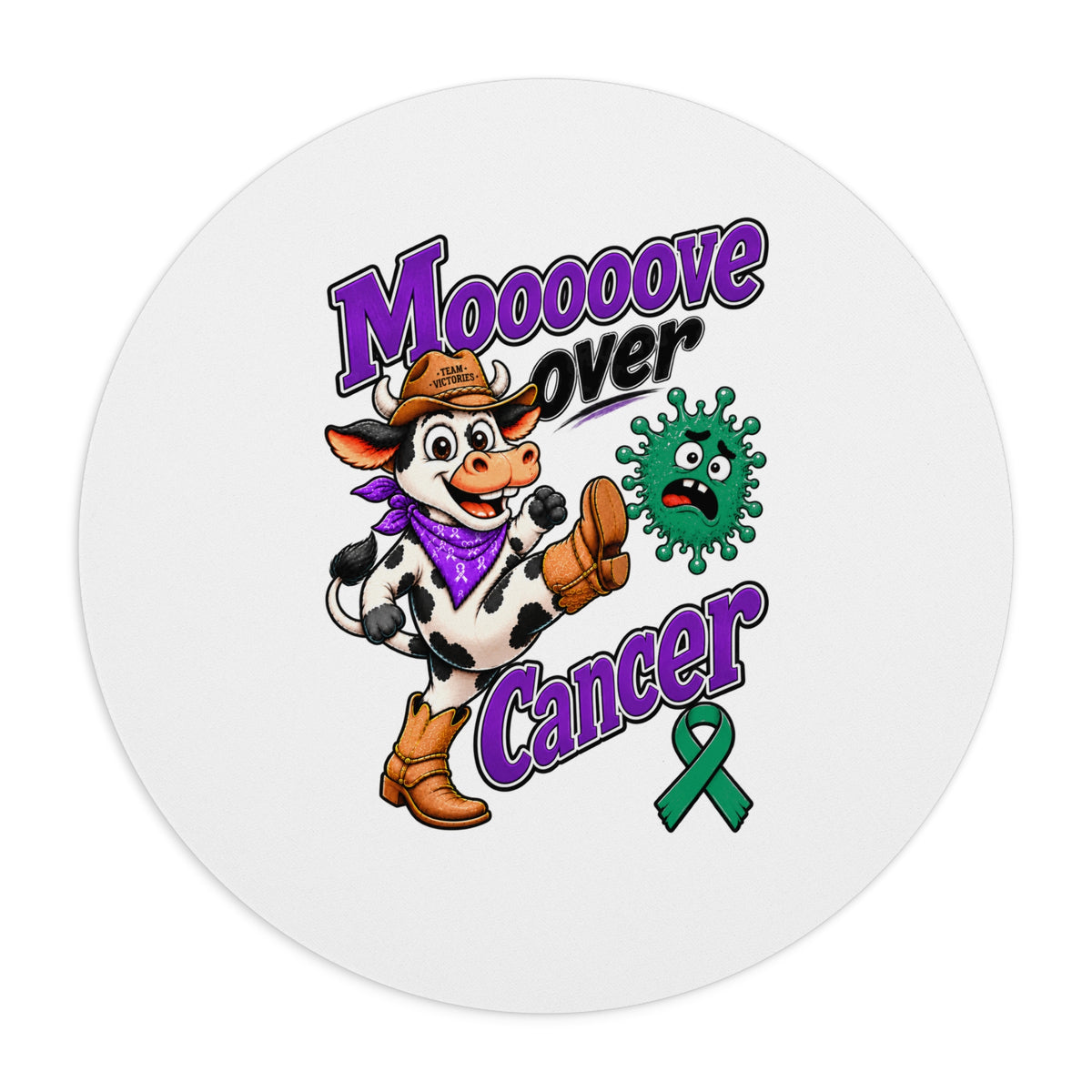 Mouse Pad - Round