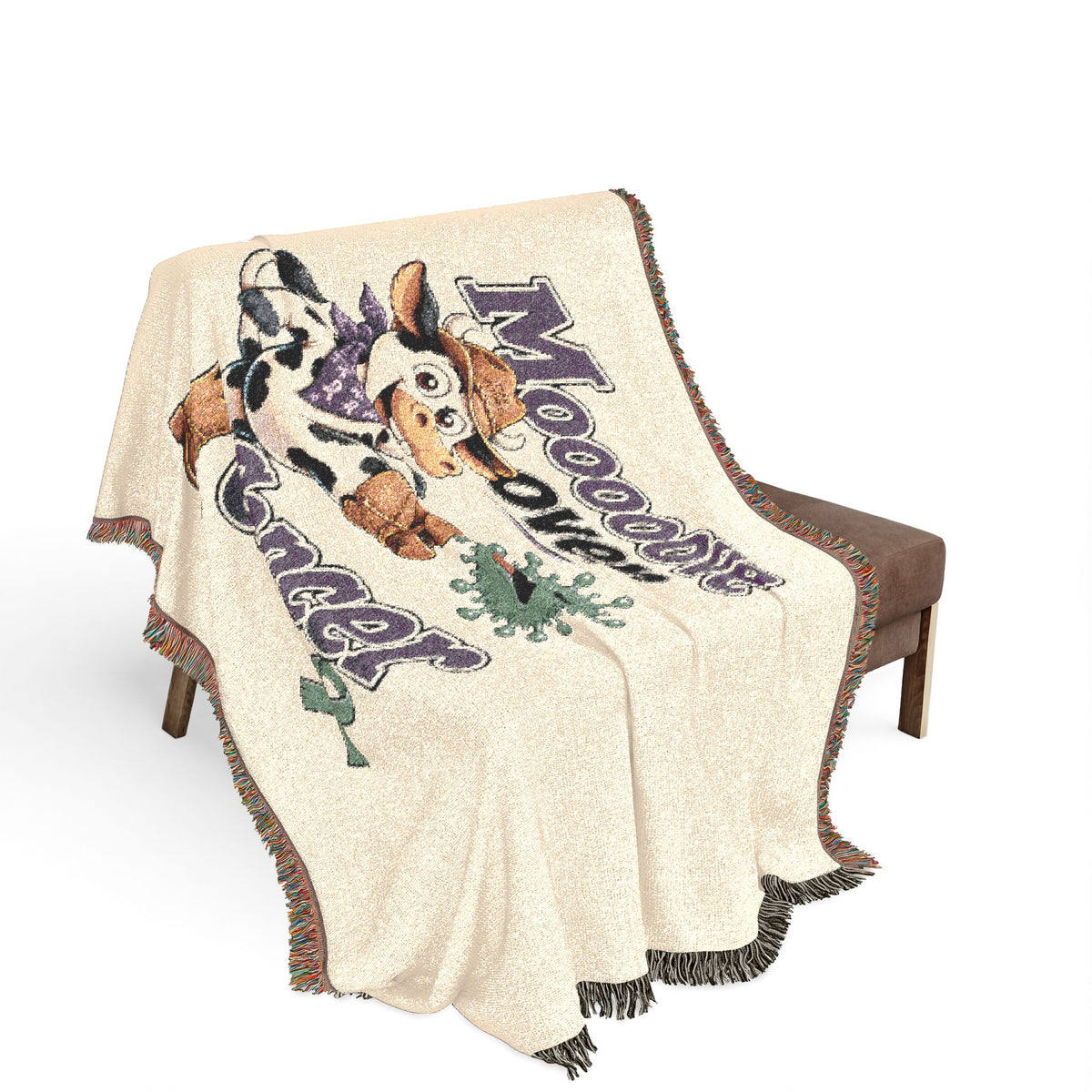 Woven Blanket - Throw