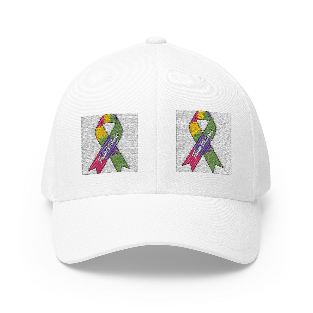 Embroidered Cap — Hat