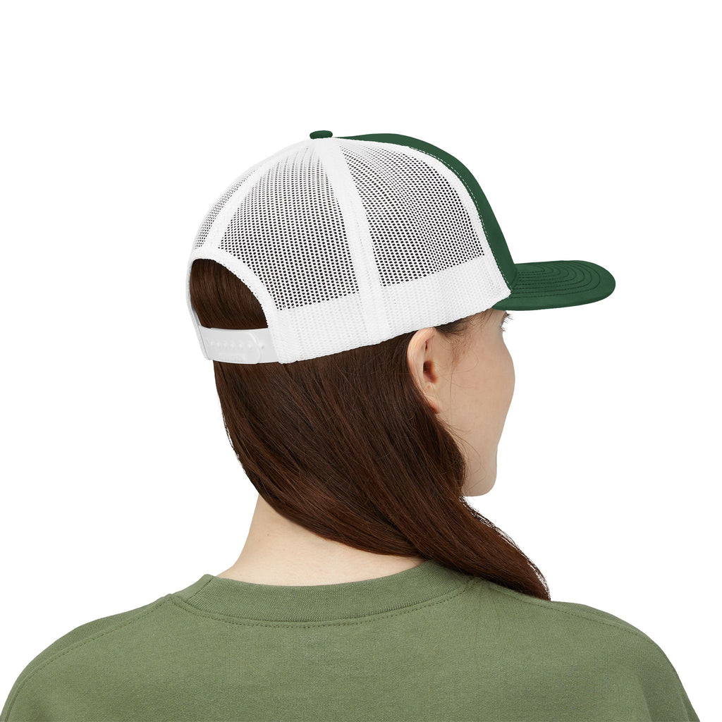 Trucker Hat — Snapback Cap