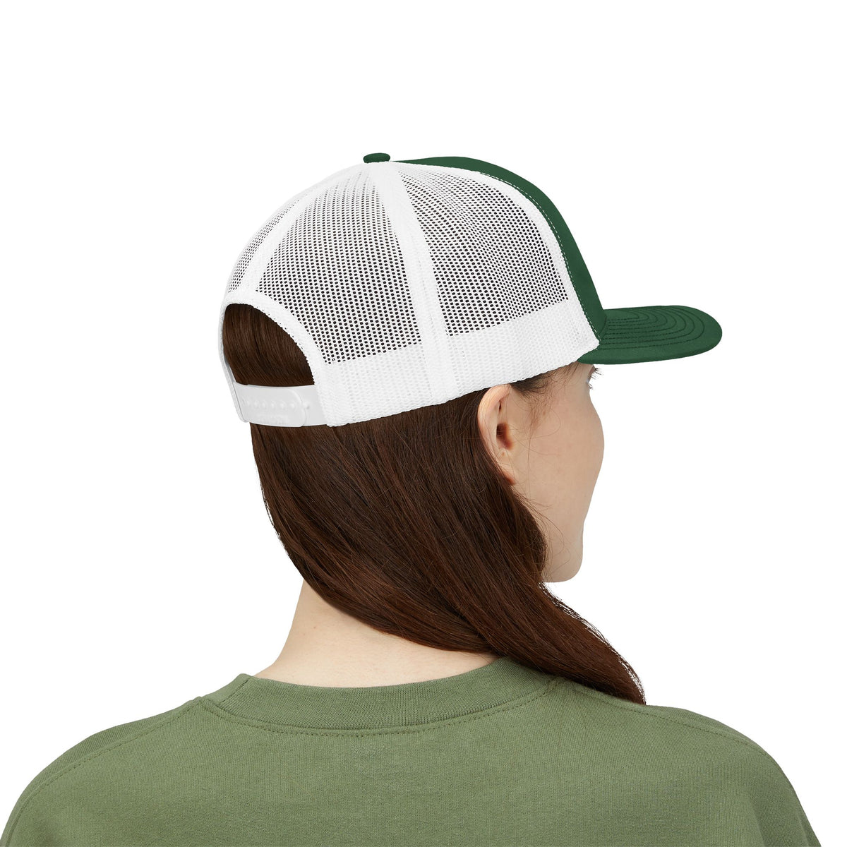 Trucker Hat — Snapback Cap