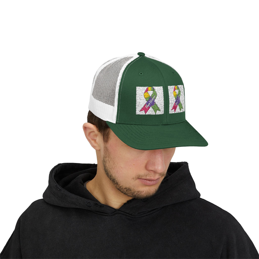 Trucker Hat — Snapback Cap
