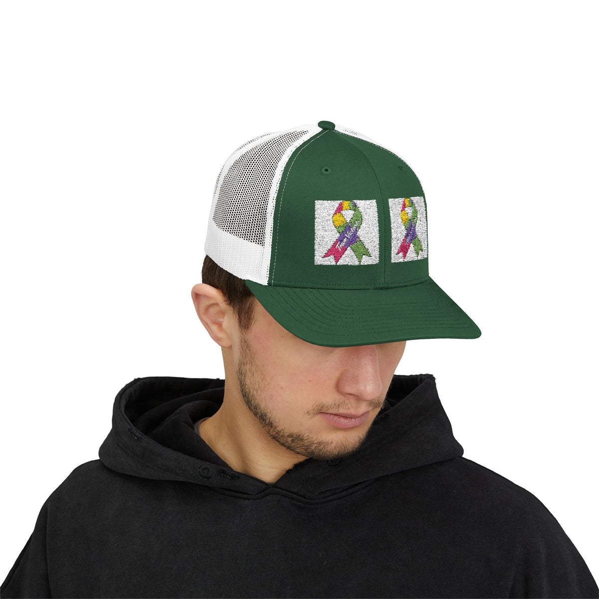 Trucker Hat — Snapback Cap