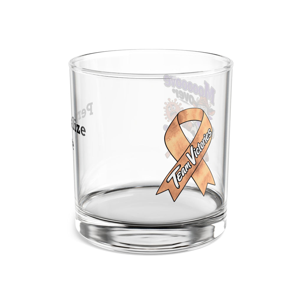 Rocks Glass - 10 oz - "Personalize"