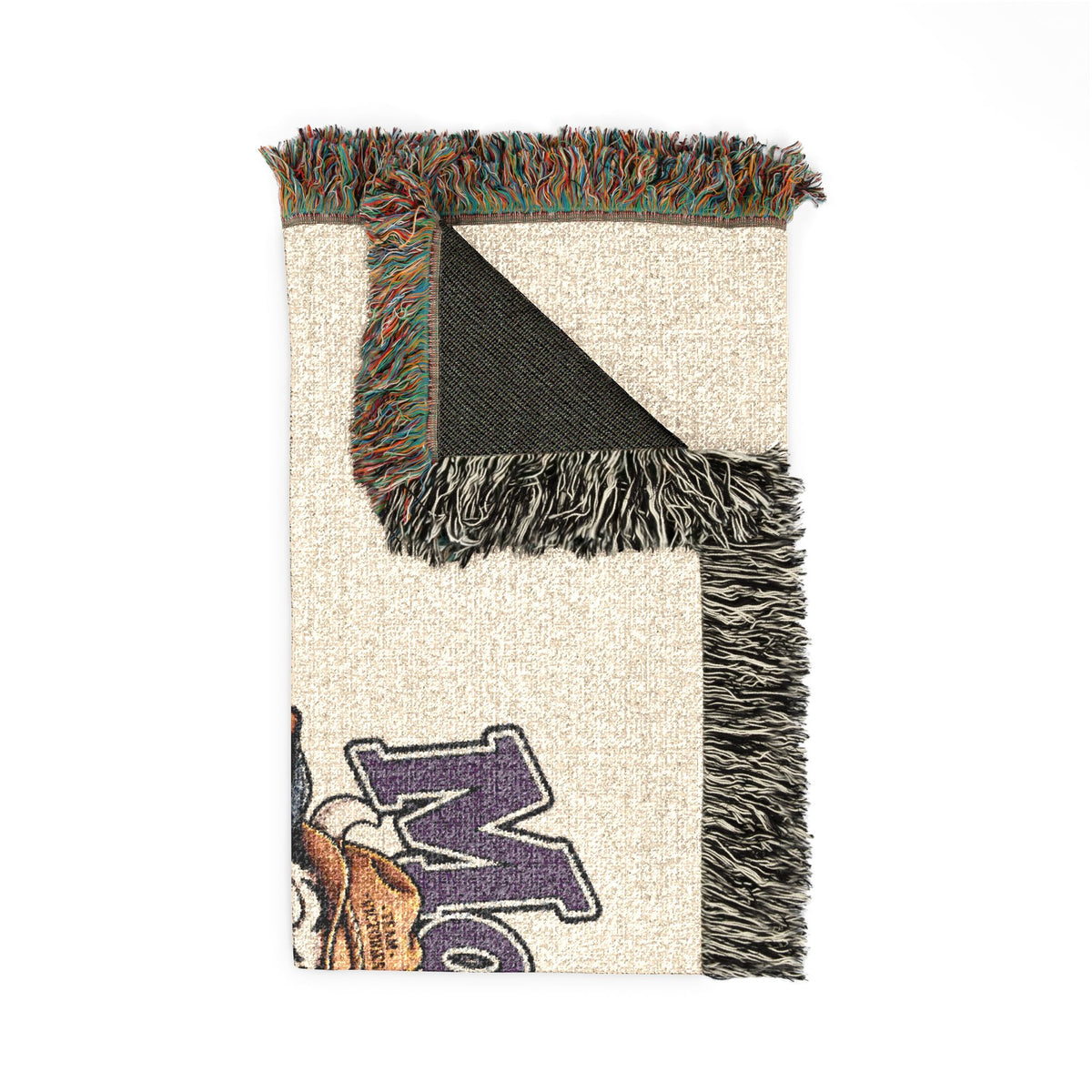 Woven Blanket - Throw