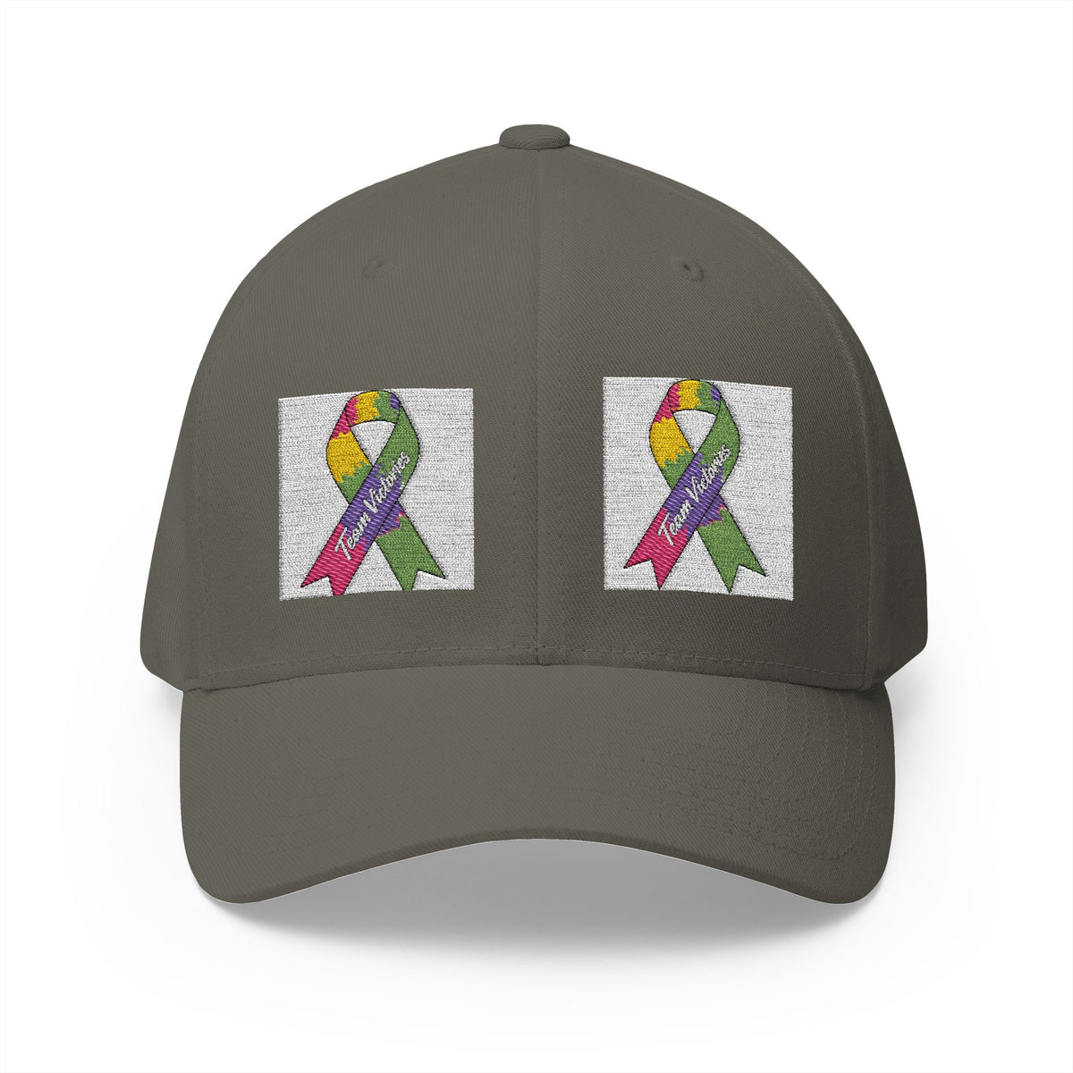 Embroidered Cap — Hat