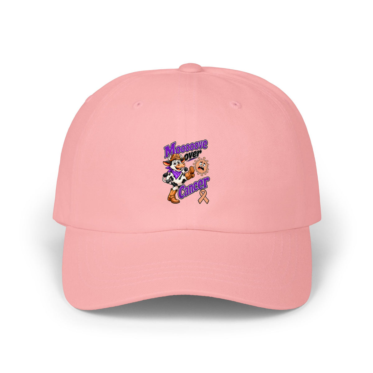Dad Cap - Yupoong 6245CM