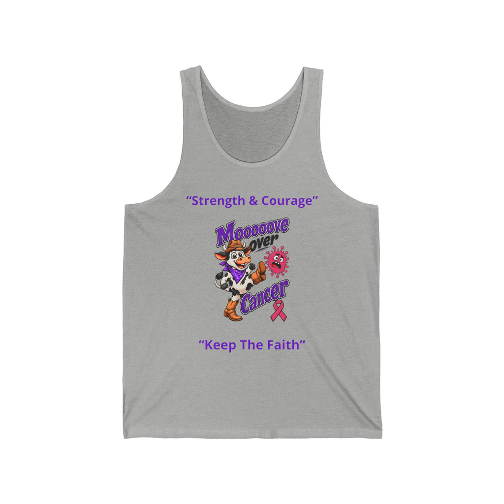 Tank Top | Bella+Canvas 3480 - "Personalize"