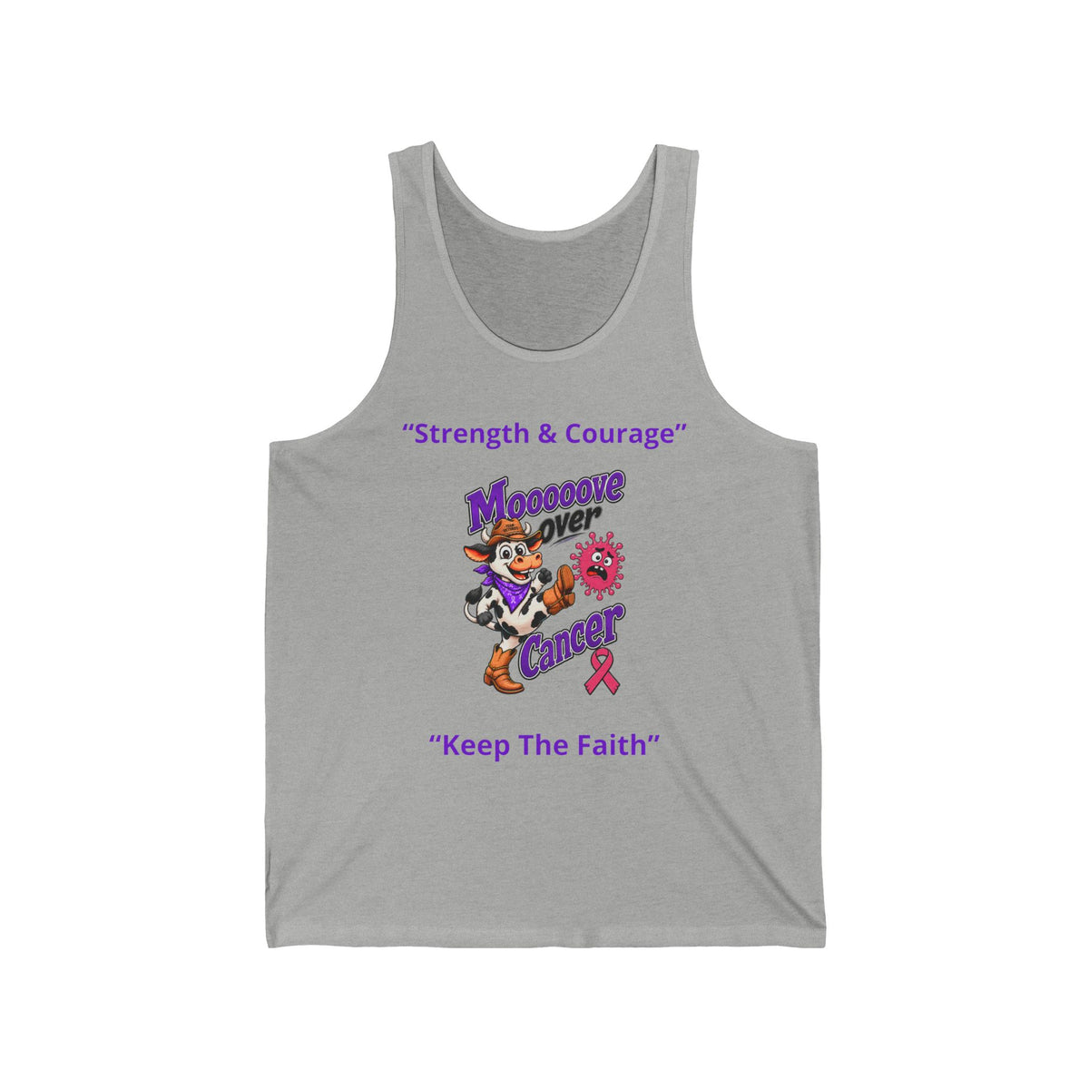Tank Top | Bella+Canvas 3480 - "Personalize"