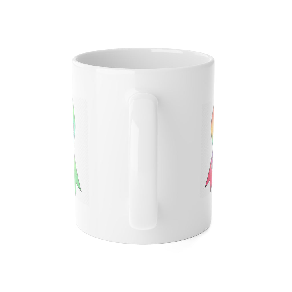 Ceramic Coffee Mug –  11oz