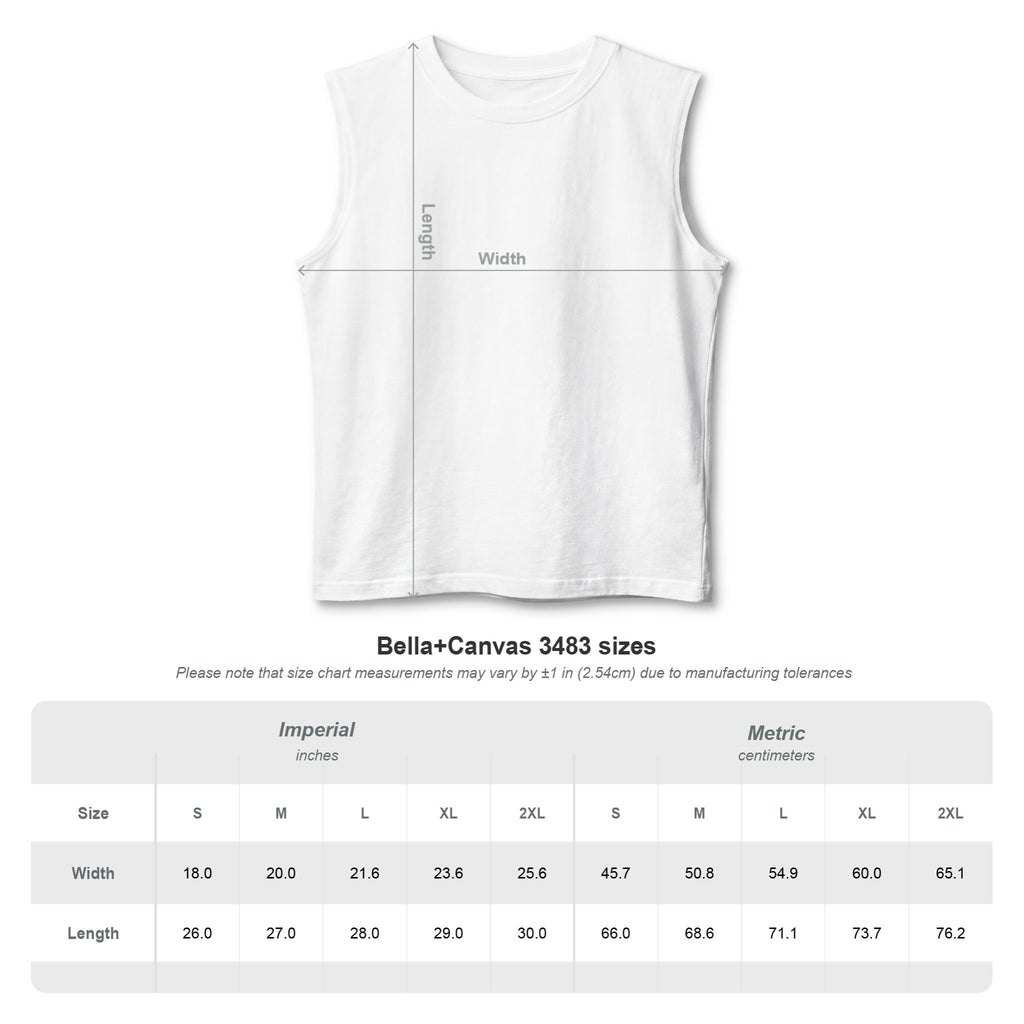 Tank Top | Bella+Canvas 3483