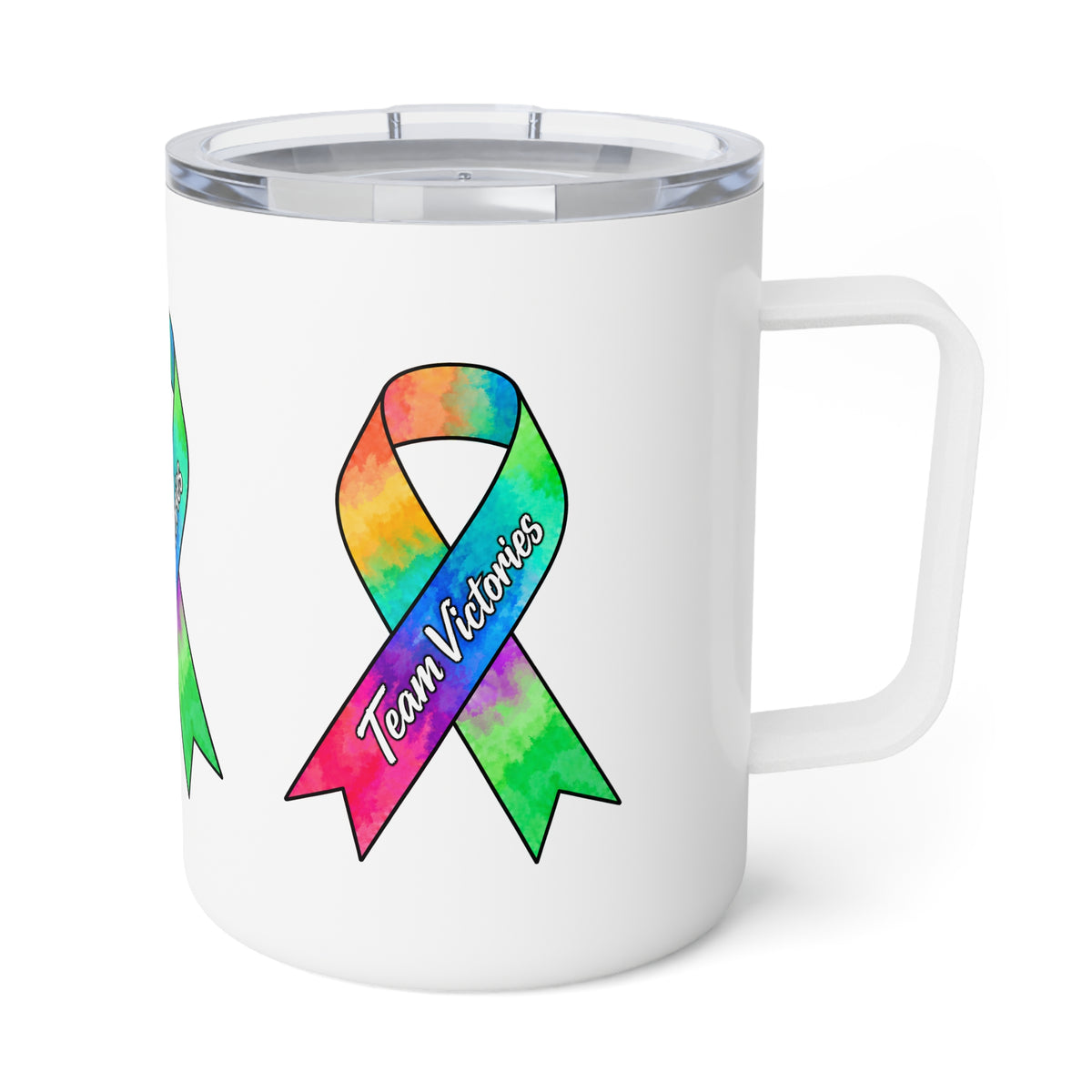 Insulated Mug - 10ox