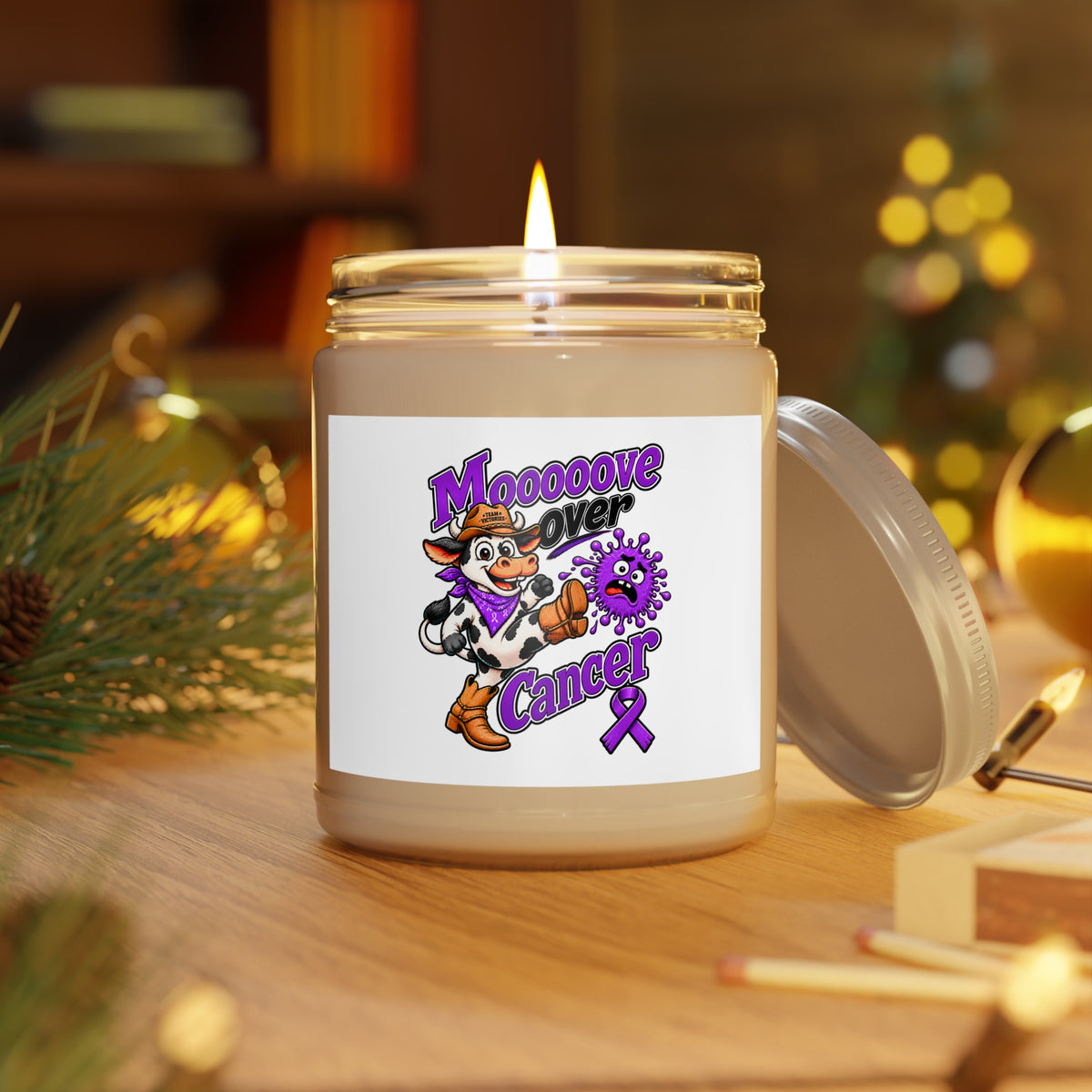 Soy Candle - 9 oz
