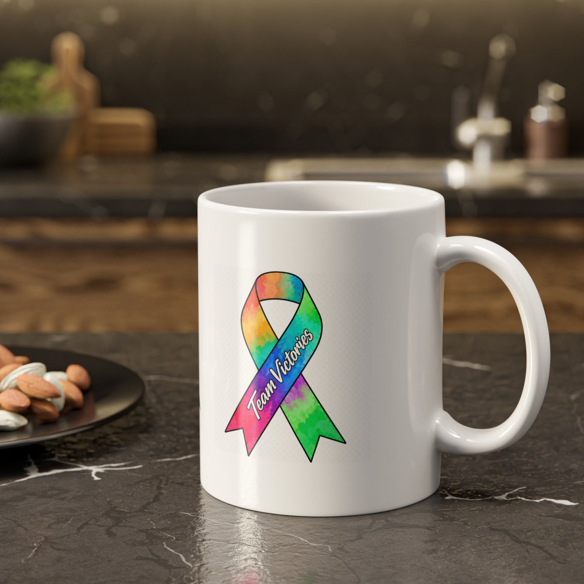 Ceramic Coffee Mug –  11oz
