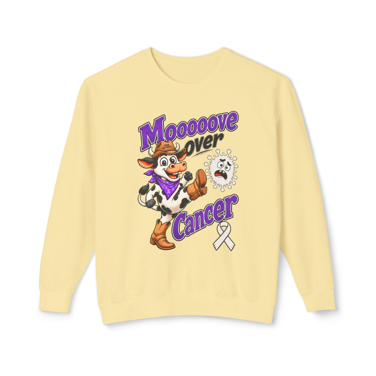 Crewneck Sweatshirt