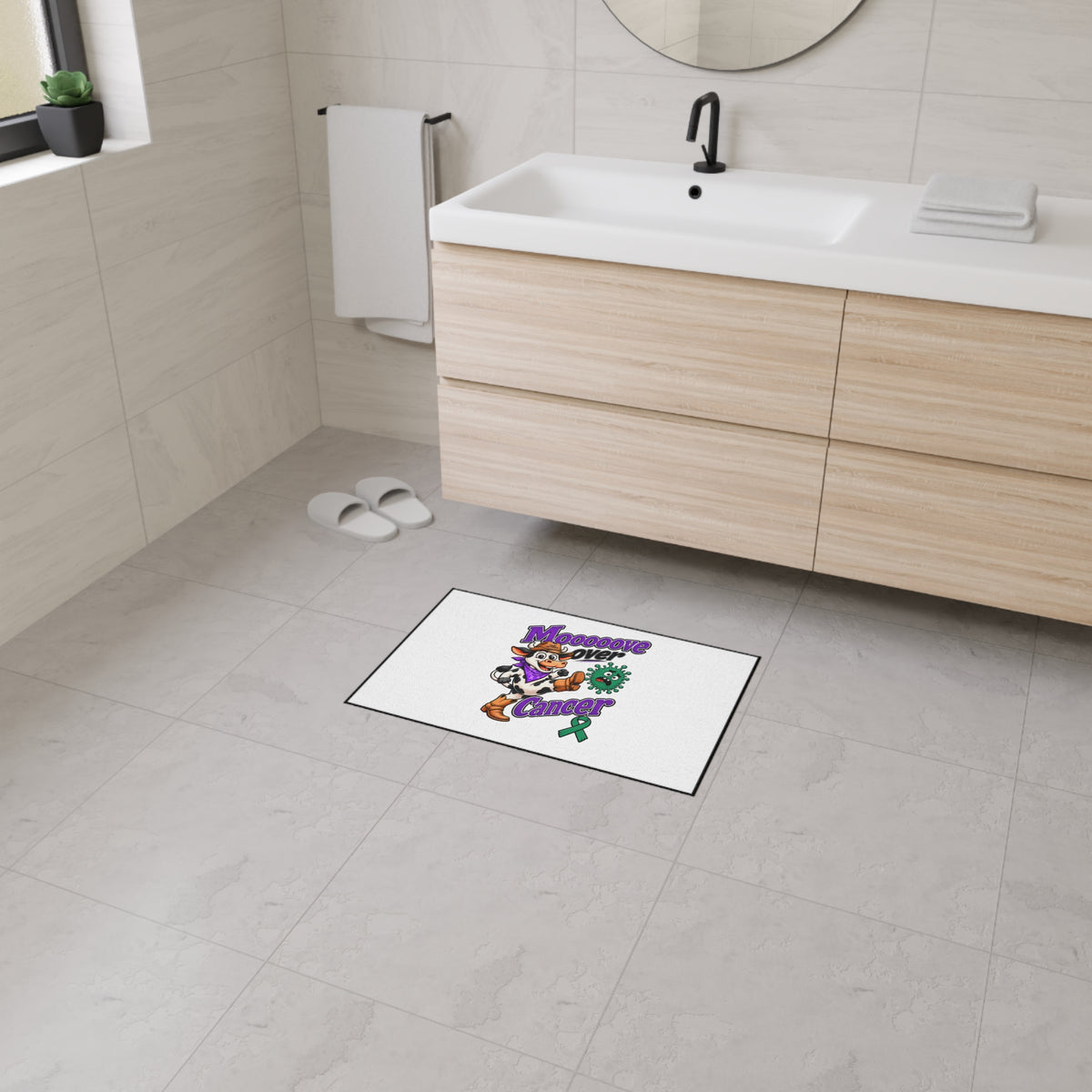 Heavy Duty Floor Mat - Entry Rug