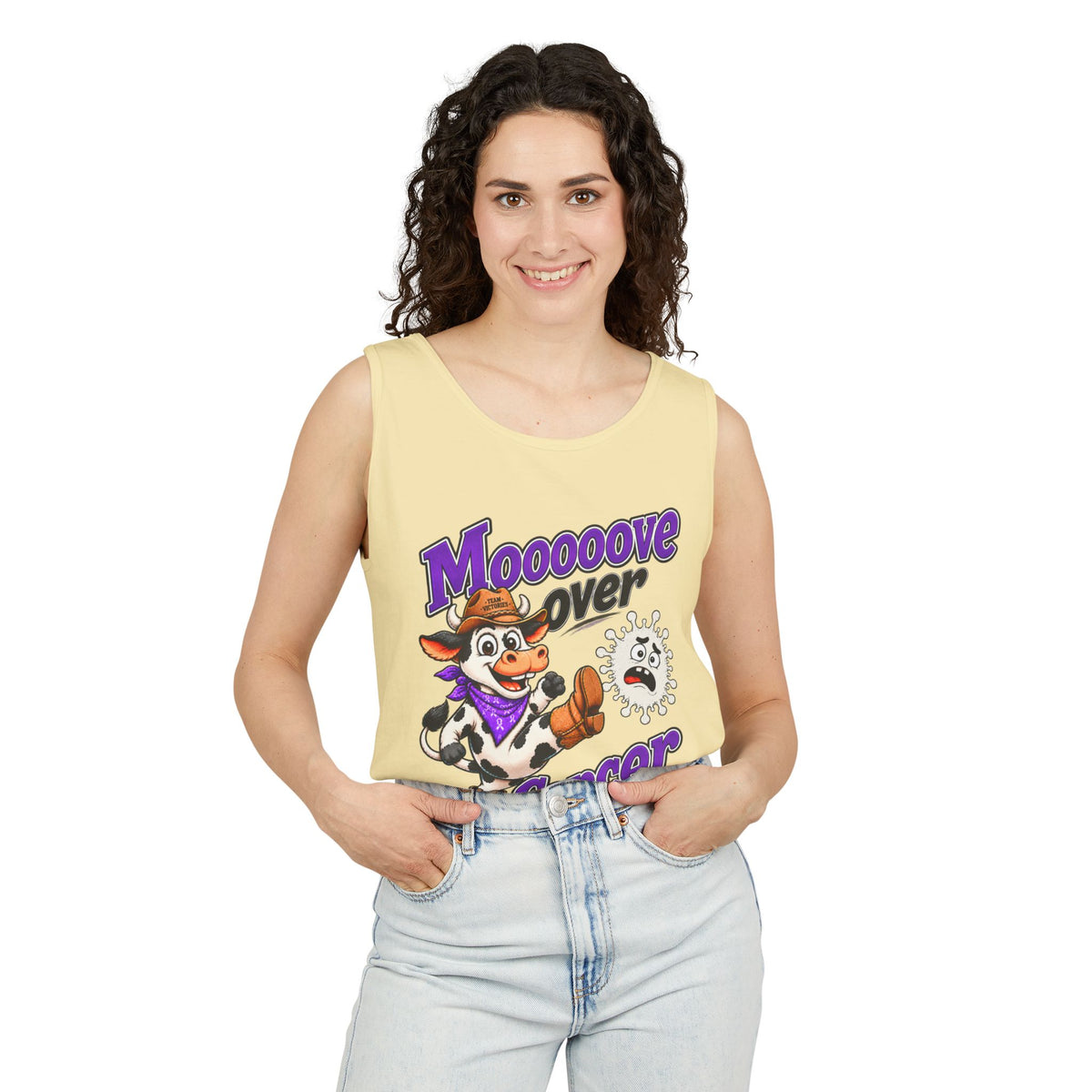 Tank Top | Comfort Colors 9360