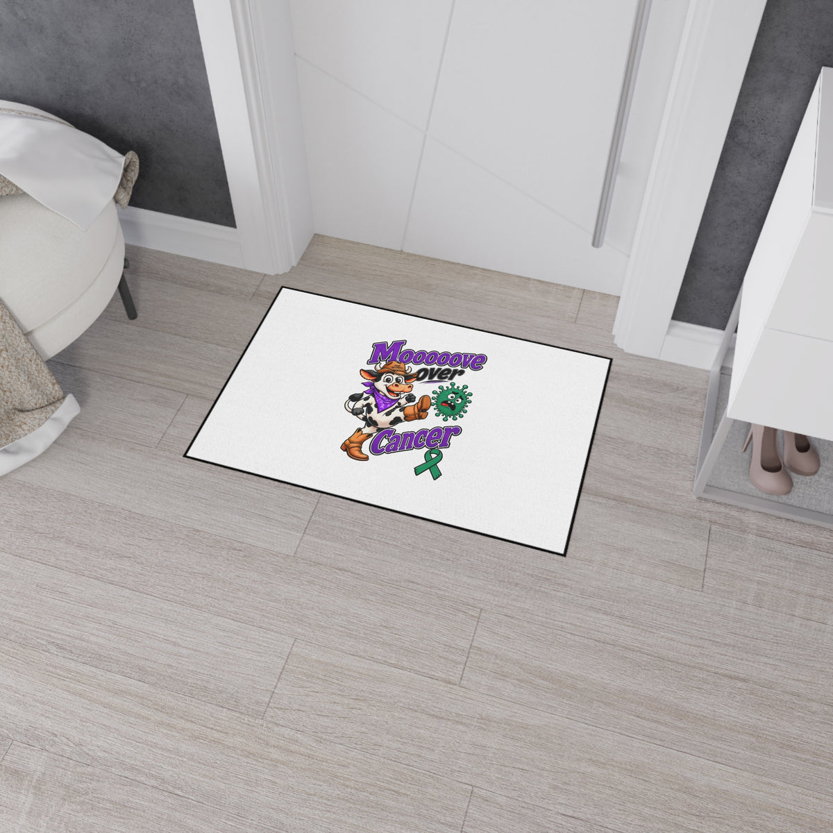 Heavy Duty Floor Mat - Entry Rug
