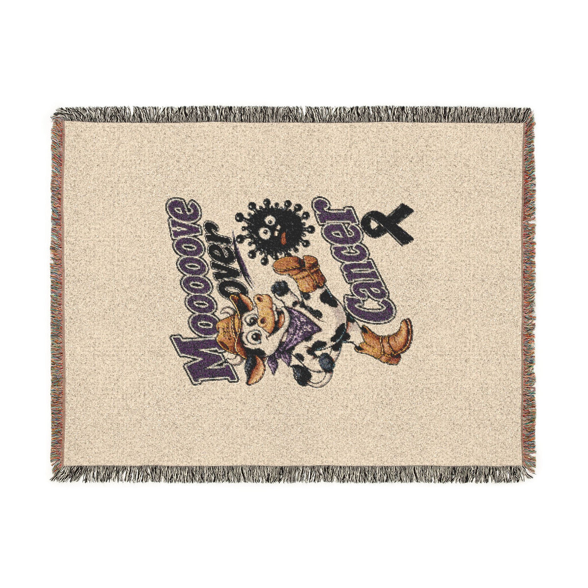 Woven Blanket - Throw