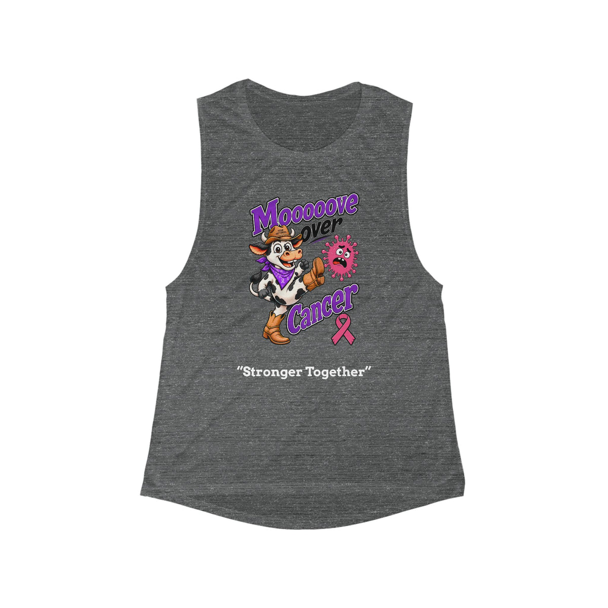 Muscle Tank | Bella+Canvas 8803 - "Personalize"