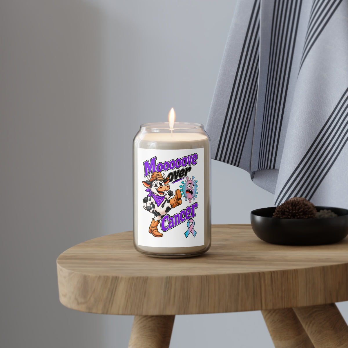 Scented Soy Candle - 13.75oz