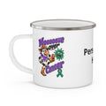 Enamel Camping Mug - "Personalize"