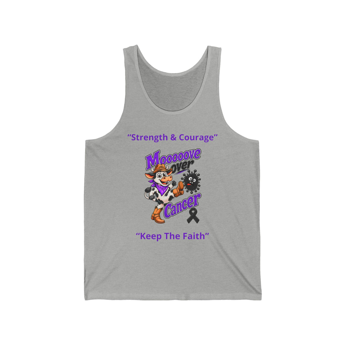 Tank Top | Bella+Canvas 3480 - "Personalize"