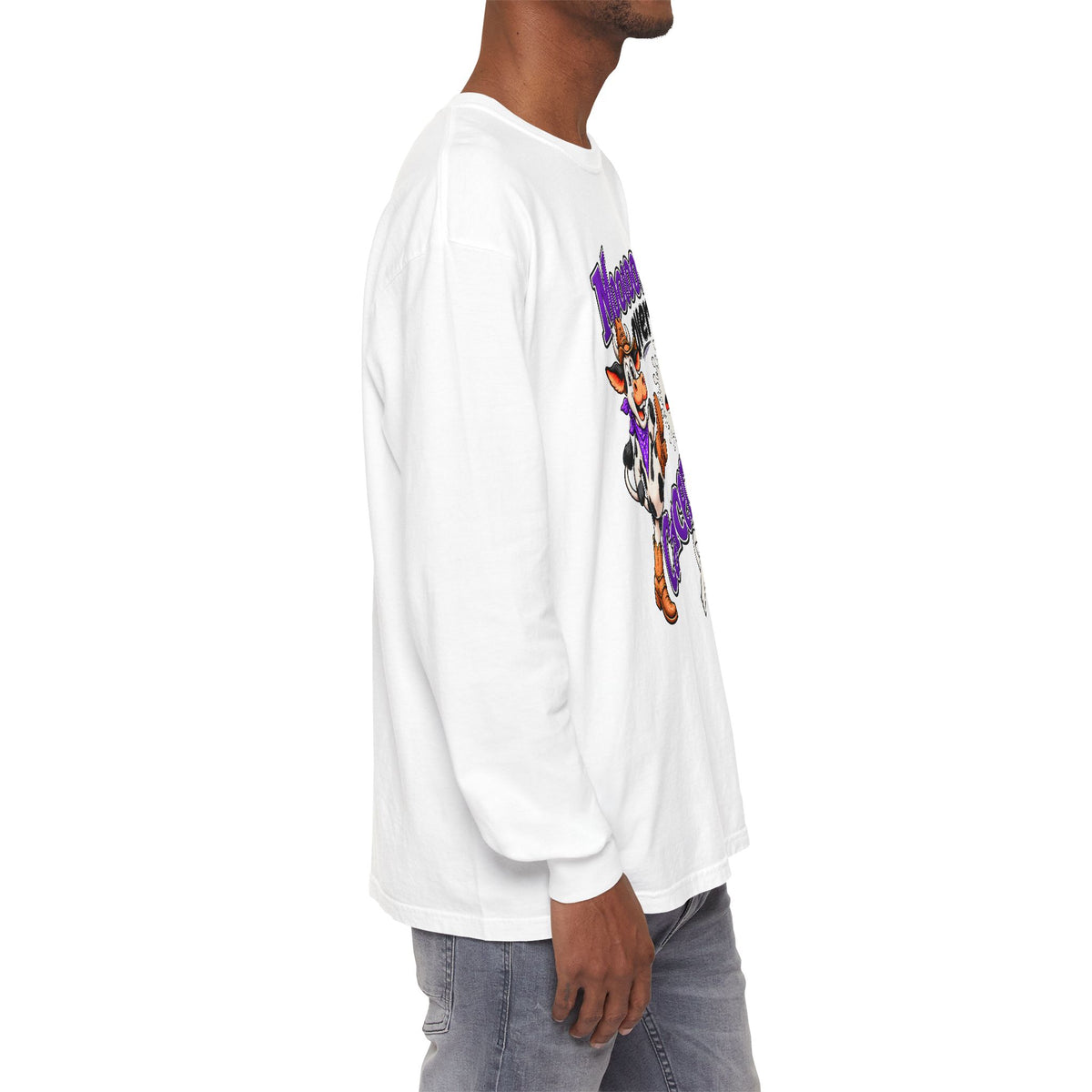 Long Sleeve Shirt | Comfort Colors 6014