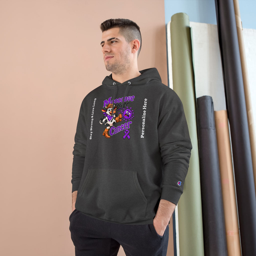 Hoodie - Pullover | Champion S700 | "Personalize"