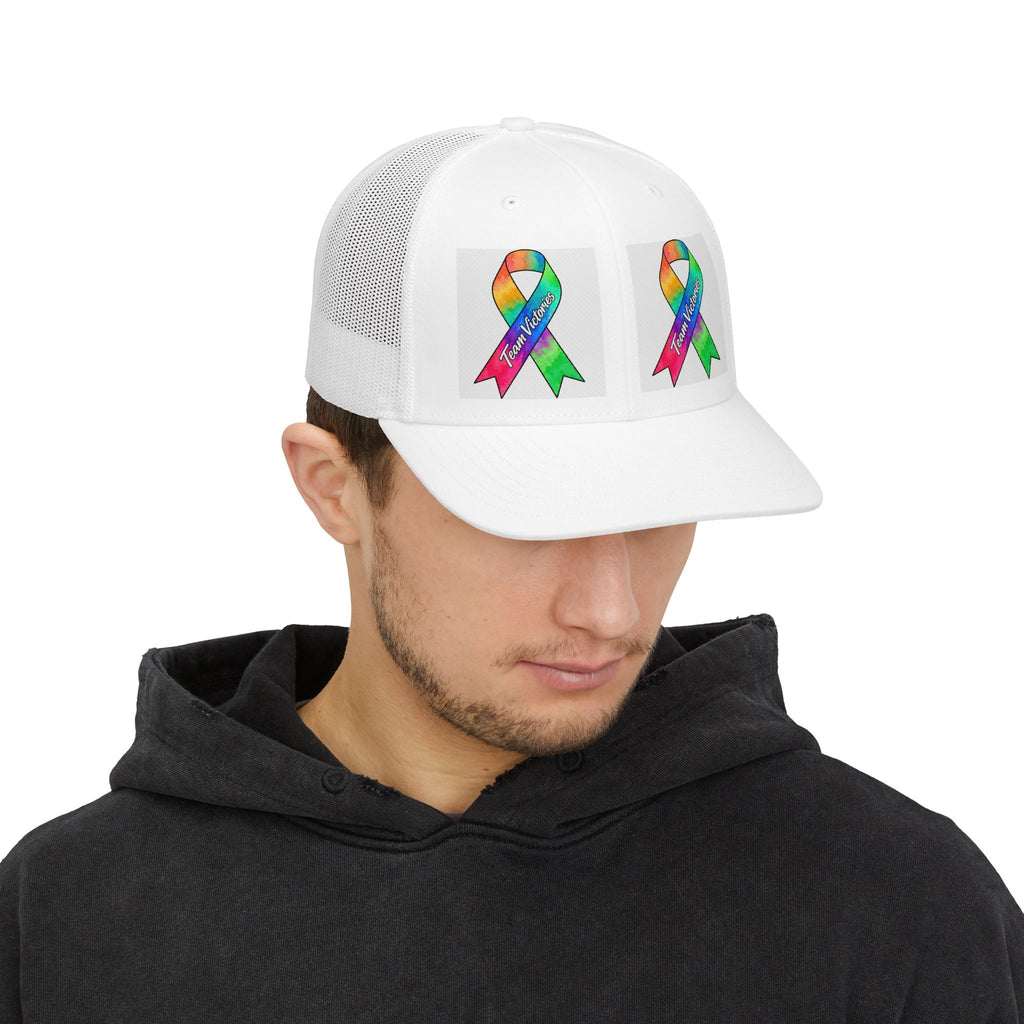 Snapback Trucker Cap
