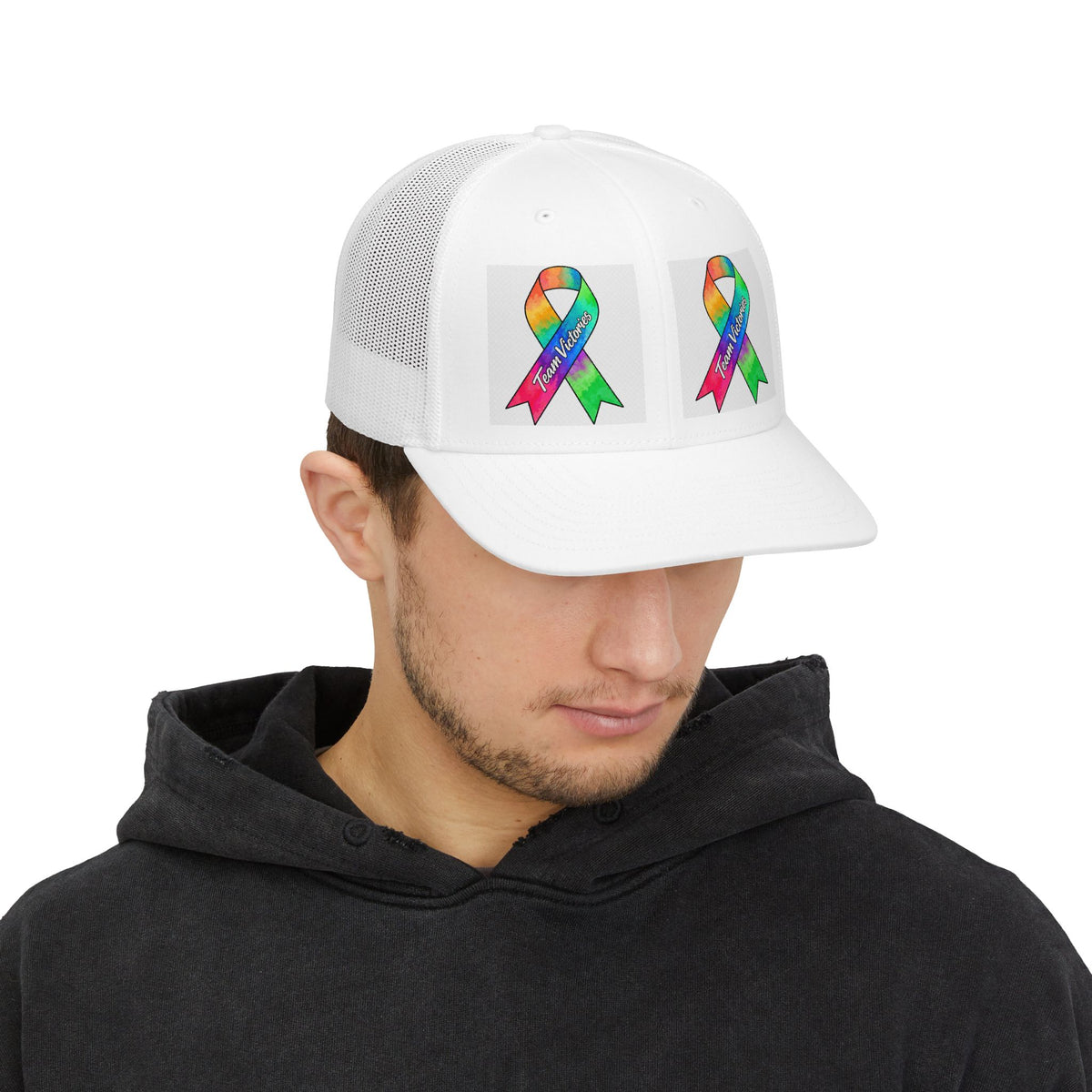 Snapback Trucker Cap