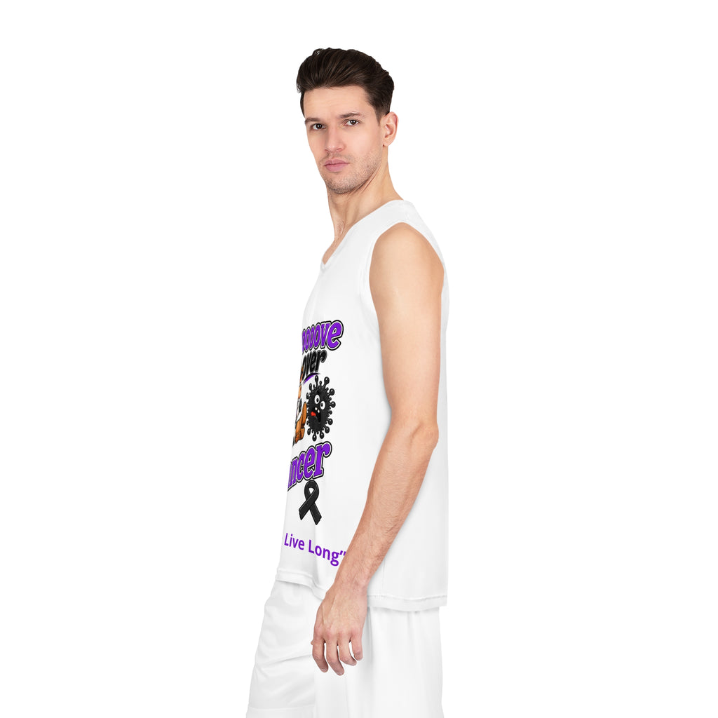Basketball Jersey - "Personalize"
