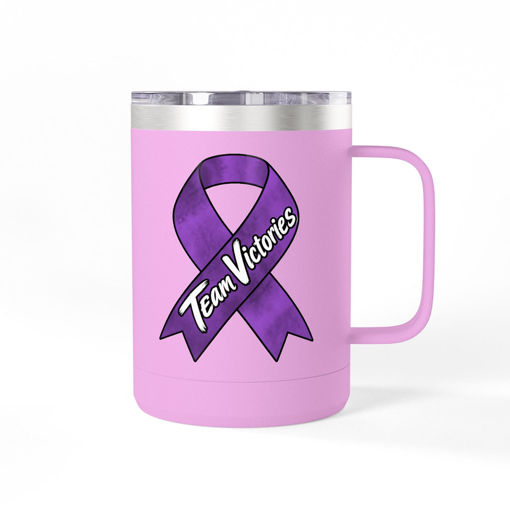 Mug - Stainless - Insulated - 15 oz