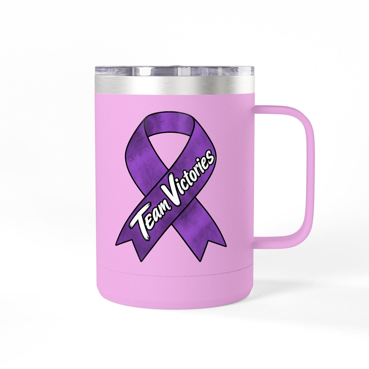 Mug - Stainless - Insulated - 15 oz