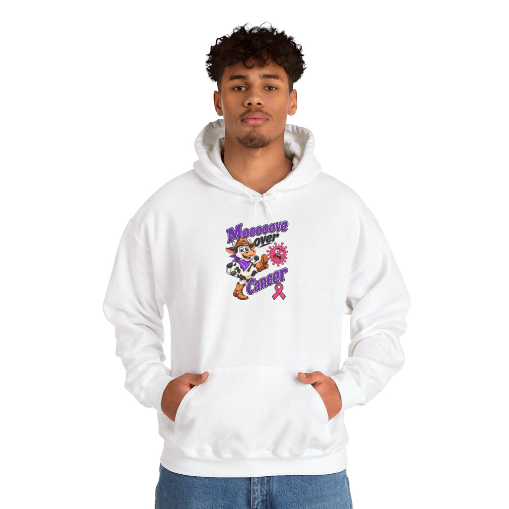 Hoodie | Gildan 18500