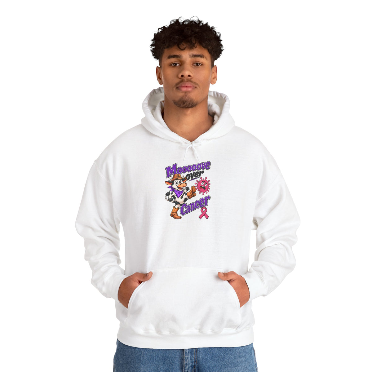 Hoodie | Gildan 18500