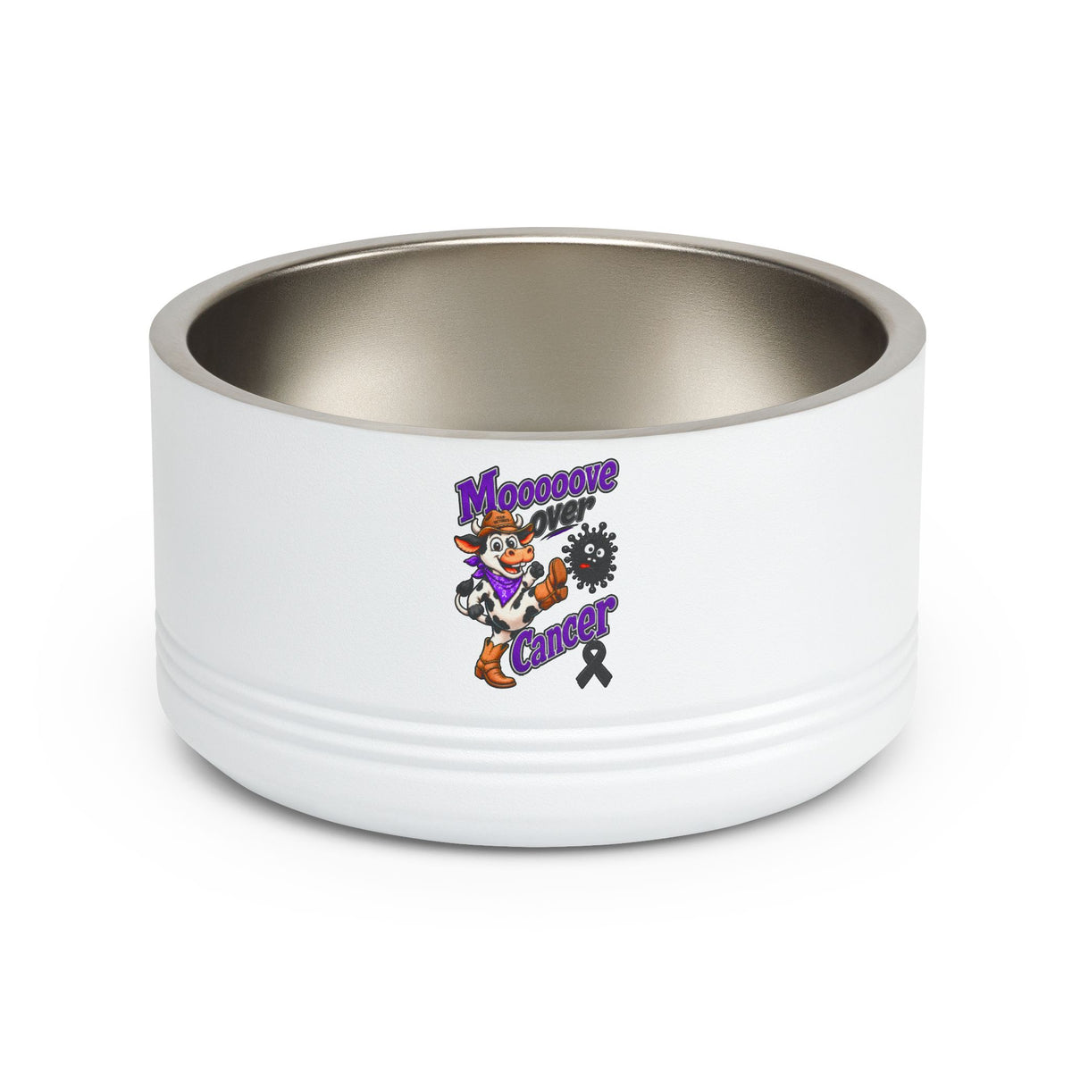 Pet Bowl - Stainless Steel - 18 oz
